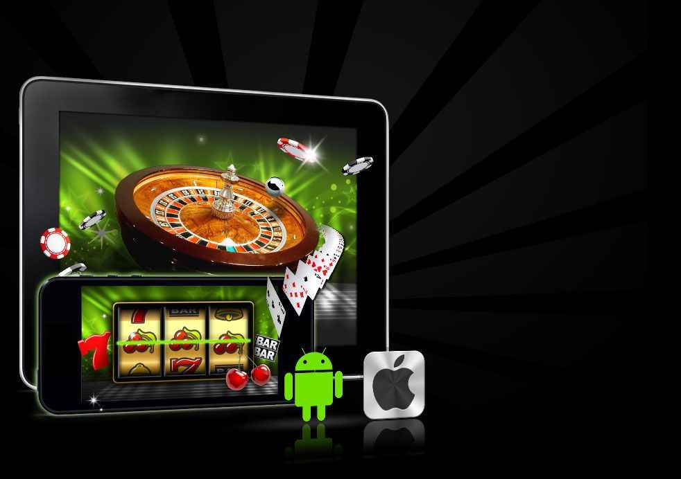 Online Casino With Mobile App