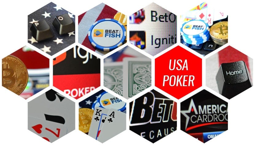 American poker sites real money